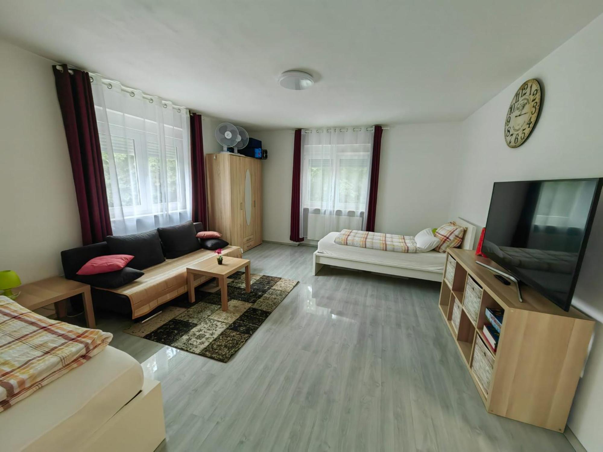 نورنبيرغ Gleim-Apartments المظهر الخارجي الصورة