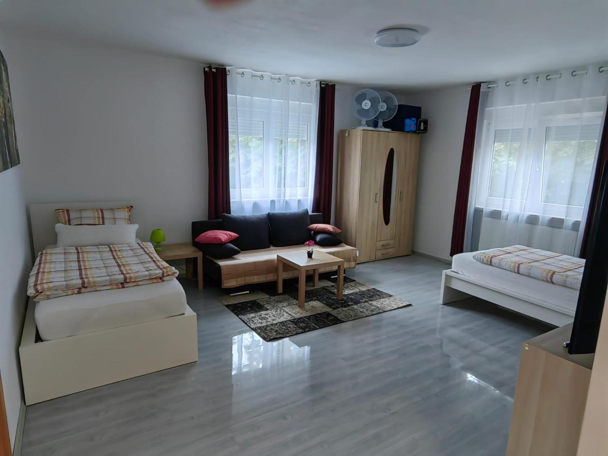 نورنبيرغ Gleim-Apartments المظهر الخارجي الصورة