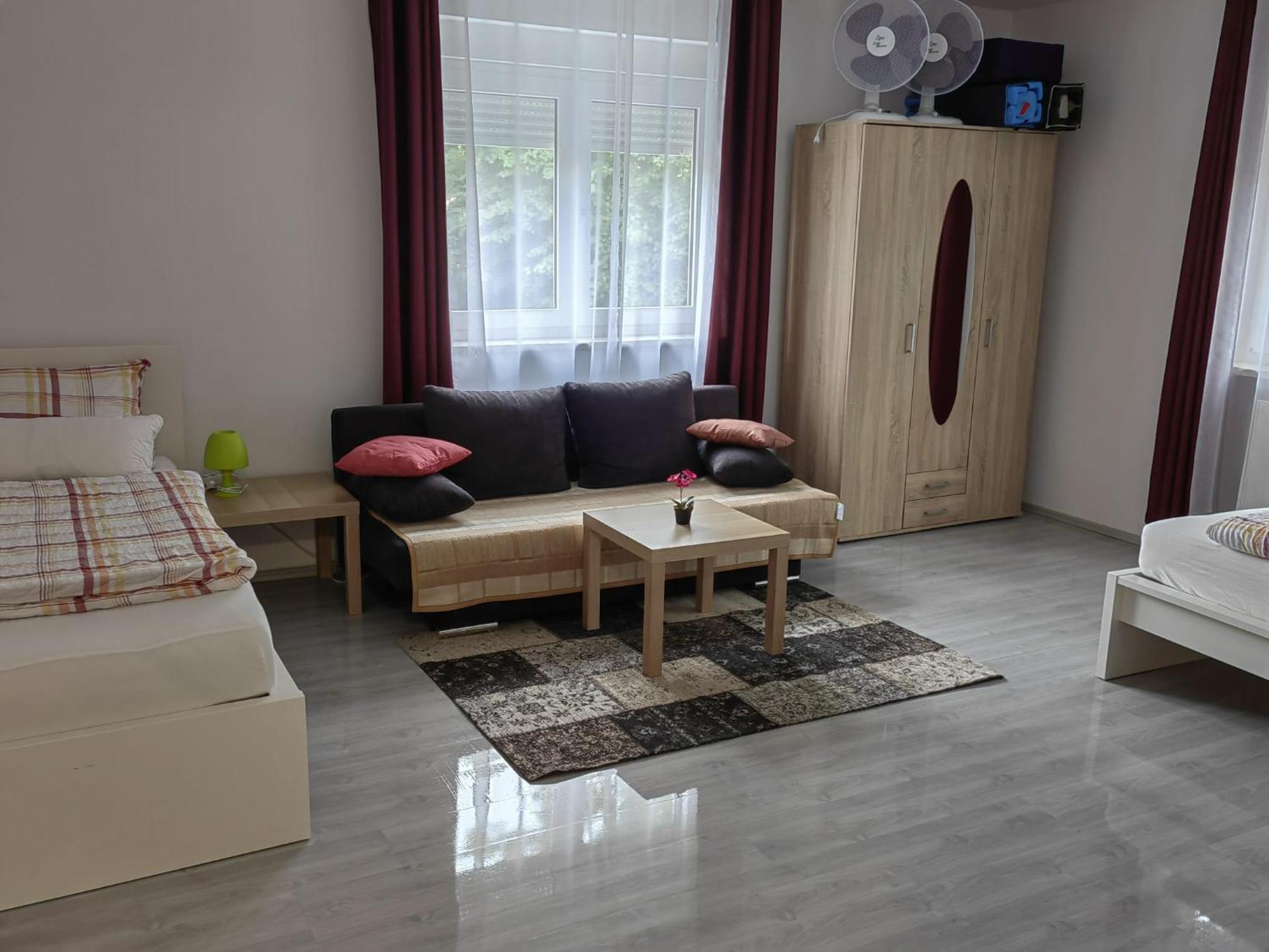 نورنبيرغ Gleim-Apartments المظهر الخارجي الصورة