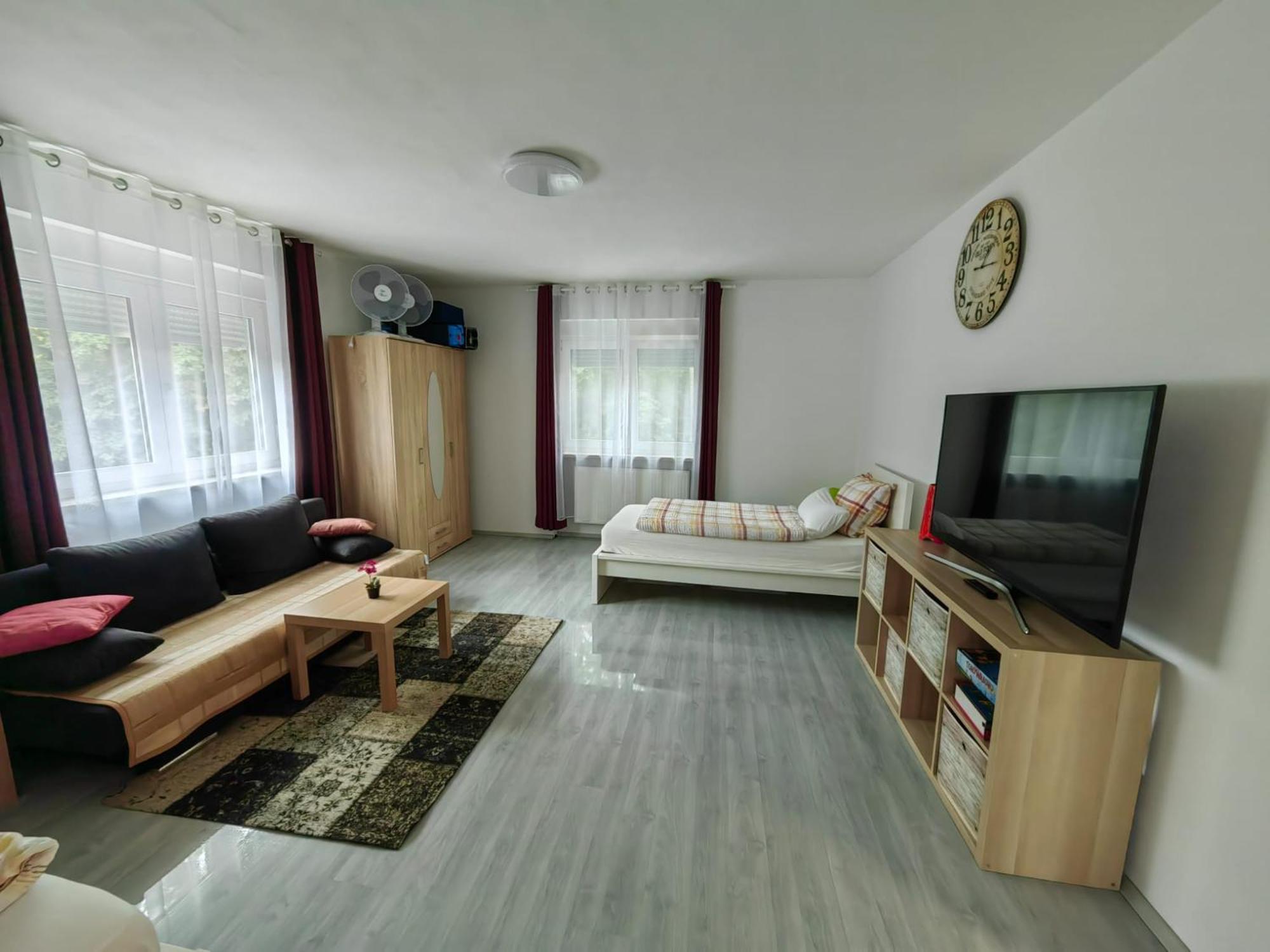 نورنبيرغ Gleim-Apartments المظهر الخارجي الصورة